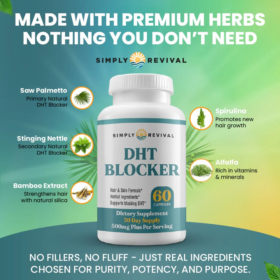DHT Blocker