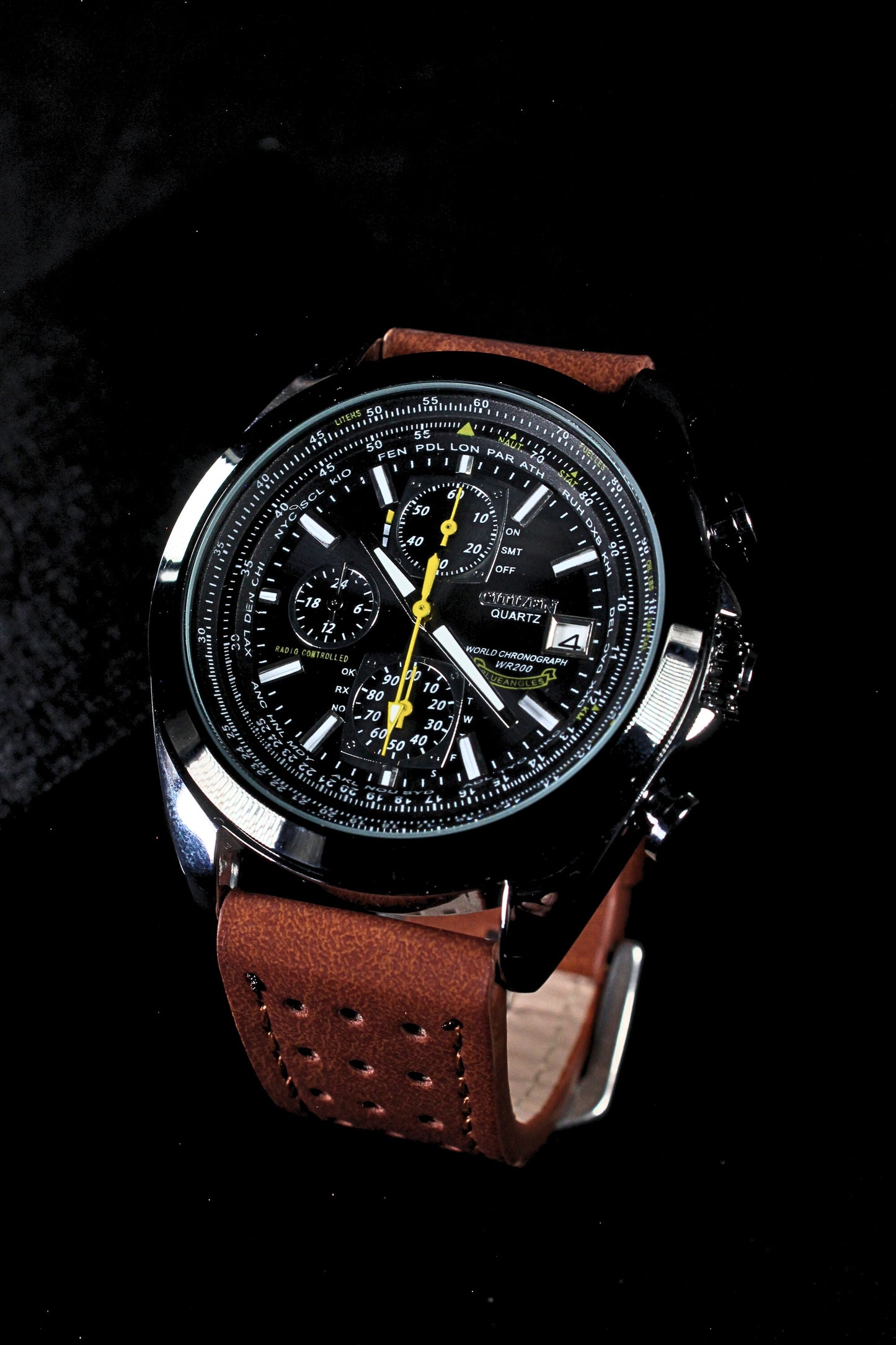 Reloj Citizen Correa de Cuero