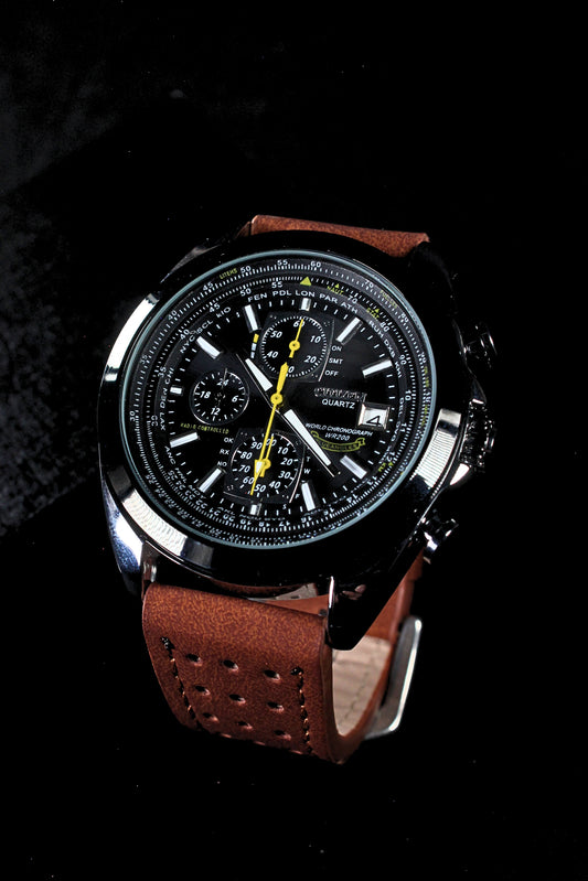 Reloj Citizen Correa de Cuero