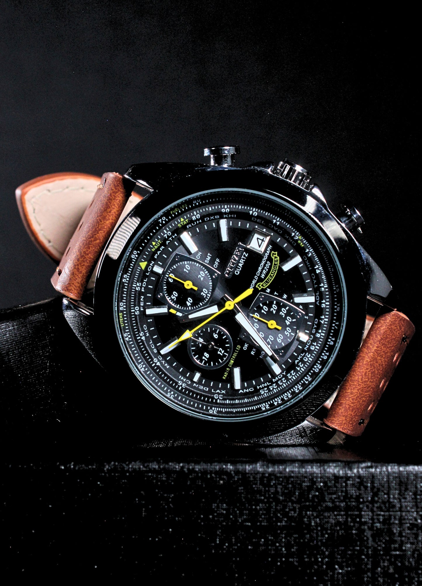 Reloj Citizen Correa de Cuero