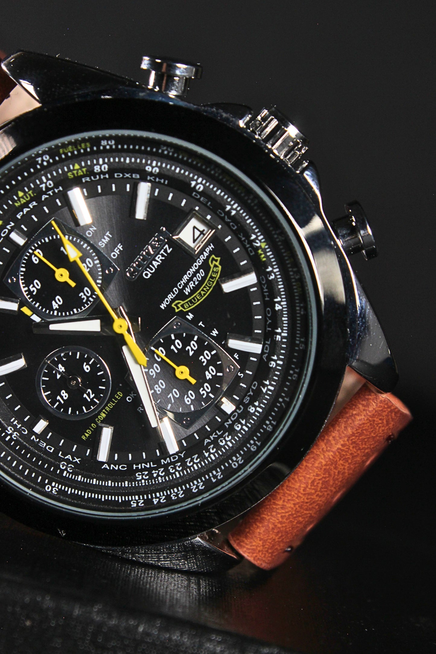 Reloj Citizen Correa de Cuero
